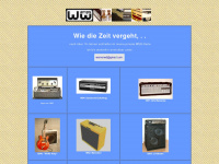 wdav.de Webseite Vorschau