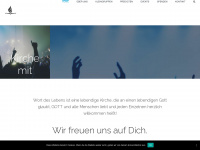 wdl-lu.de Webseite Vorschau