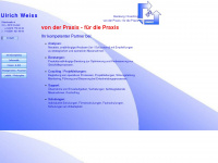 we-consult.ch Webseite Vorschau