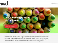 we-und.de Webseite Vorschau