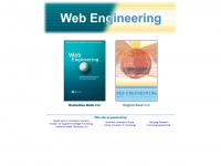 web-engineering.at Webseite Vorschau
