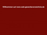 Web-gewerbeverzeichnis.de