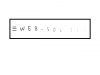 web-sol.de Webseite Vorschau