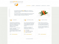 web-spice-design.de Webseite Vorschau
