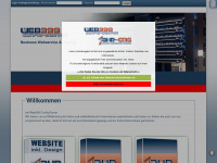 web399.de Webseite Vorschau