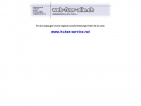 webaccessibility.ch Webseite Vorschau