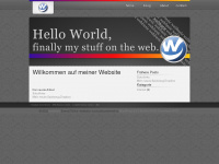 webbasic.ch Webseite Vorschau