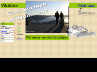 webbern.ch Webseite Vorschau