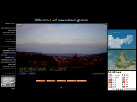 webcam-gera.de Webseite Vorschau