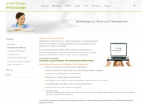 Webdesign-fuer-aerzte-und-therapeuten.de