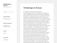 Webdesign-passau.de