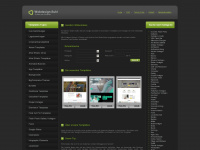 webdesign-suhl.de Webseite Vorschau