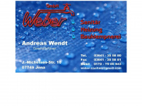 Weber-jena.de