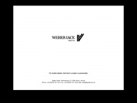 weber-lace.at Webseite Vorschau