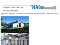 Weber-projekte.de