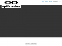 weber-optik.de Webseite Vorschau