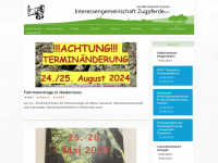 igz-hessen.de Webseite Vorschau