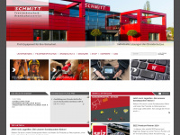 schmitt-neuwied.de Webseite Vorschau
