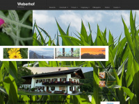 weberhof-samerberg.de Thumbnail