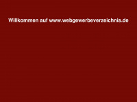 Webgewerbeverzeichnis.de