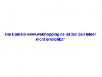 Webhopping.de