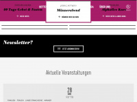 webimatzingen.ch Webseite Vorschau