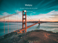 webjoy.ch Webseite Vorschau