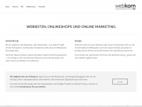 Webkorn.de