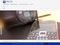 weblogix.ch Webseite Vorschau