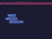 webmediadesign.ch Webseite Vorschau