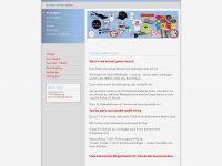 webpixelwelt.de Webseite Vorschau