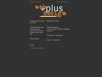 webplusdesign.ch Webseite Vorschau