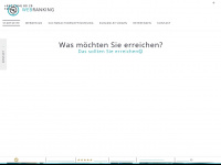 webranking.de Webseite Vorschau
