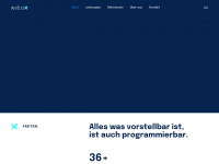 websix.de Webseite Vorschau