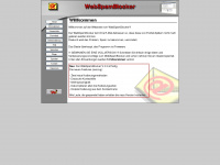 webspamblocker.de Webseite Vorschau