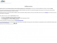 webtransfer.ch Webseite Vorschau