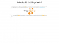 webtronic.de Webseite Vorschau