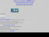 wecan.de Webseite Vorschau