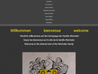 wechsler.ch Webseite Vorschau