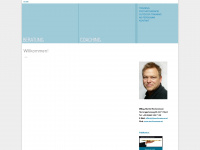 weckenmann.at Webseite Vorschau