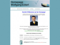 weckerl.de Webseite Vorschau