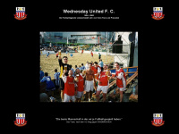 wednesday-united.de Webseite Vorschau