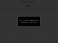 weg-weiser.ch Webseite Vorschau