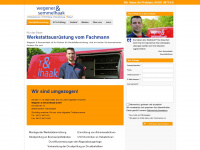 wegener-semmelhaak.de Webseite Vorschau