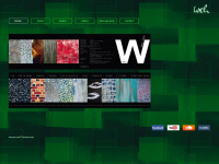 wehmusic.de Webseite Vorschau