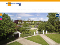 wehrhahn-immobilien.de Webseite Vorschau