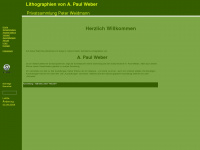 weidmann-hh.de Webseite Vorschau