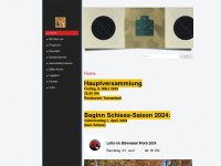 weier.ch Webseite Vorschau