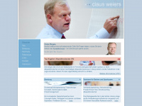 weiers-web.de Webseite Vorschau