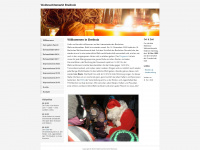 weihnachtsmarkt-breiholz.de Webseite Vorschau